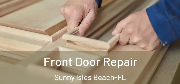 Front Door Repair Sunny Isles Beach-FL