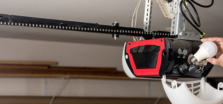 automatic garage door opener repair in Sunny Isles Beach