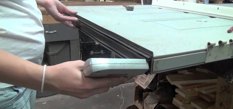 damaged steel door repair Sunny Isles Beach