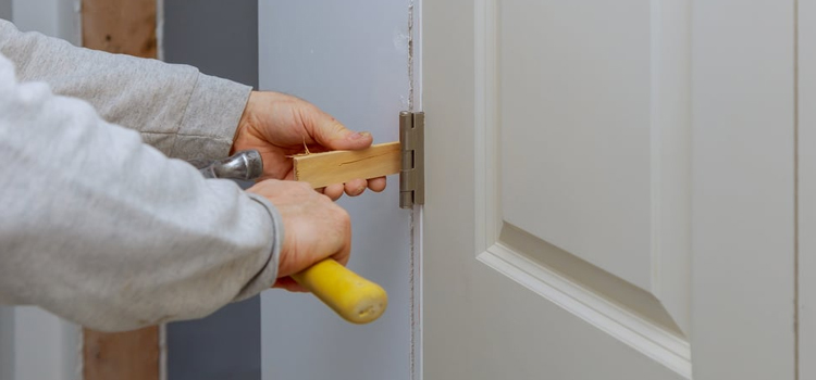 fiberglass entry door repair in Sunny Isles Beach