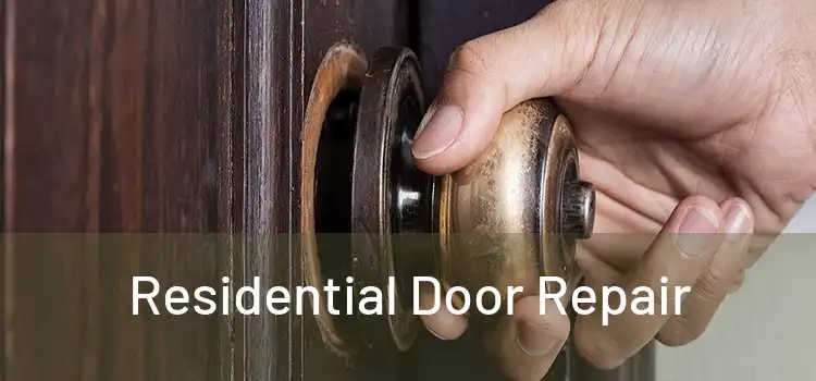 Residential Door Repair