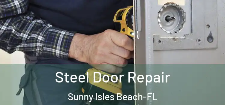 Steel Door Repair Sunny Isles Beach-FL