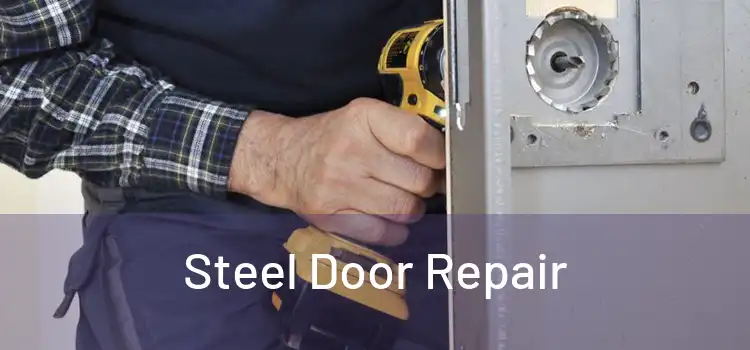 Steel Door Repair